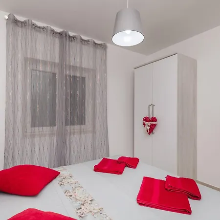 One Bedroom With Terrace