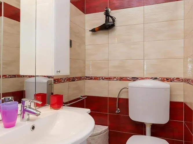 Apartment One Bedroom With Terrace