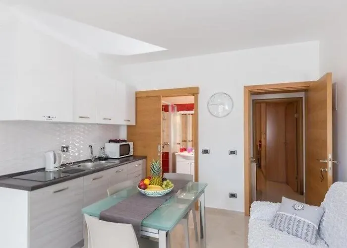 One Bedroom With Terrace *