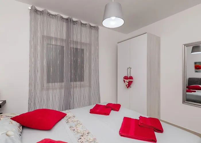 One Bedroom With Terrace