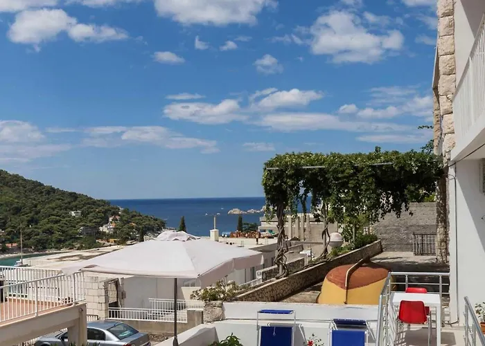 One Bedroom With Terrace Apartment