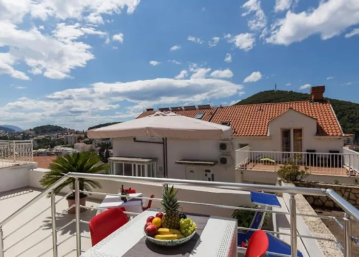 Apartment One Bedroom With Terrace