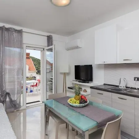 Apartment Stuck In The Moment - One Bedroom With Terrace And Sea View A2 1 Dubrovnik