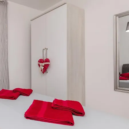 One Bedroom With Terrace *