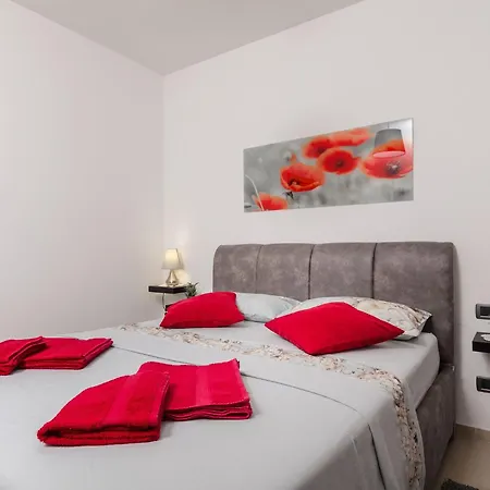 One Bedroom With Terrace