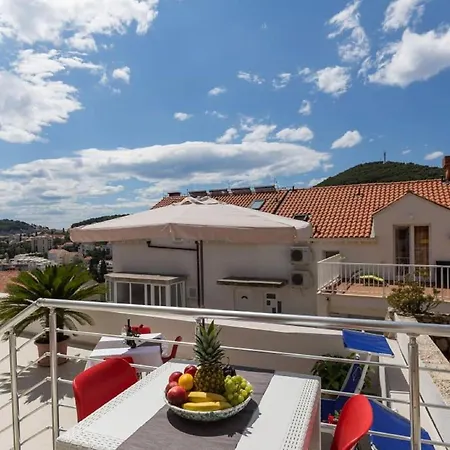 Apartment Stuck In The Moment - One Bedroom With Terrace And Sea View A2 1
