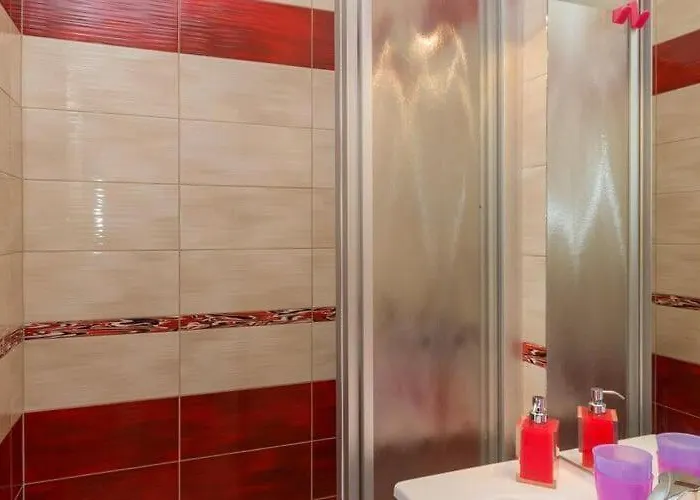 One Bedroom With Terrace Appartement *