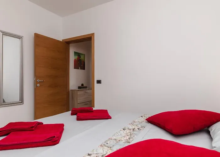 One Bedroom With Terrace 杜布罗夫尼克