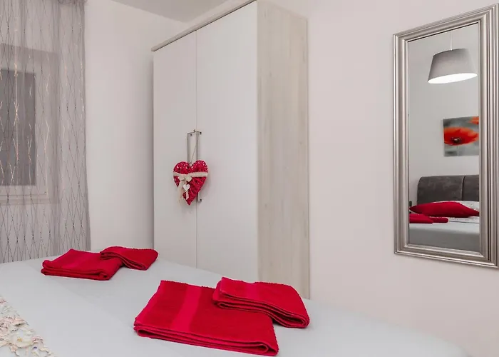 One Bedroom With Terrace *