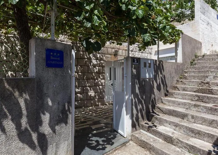 One Bedroom With Terrace *