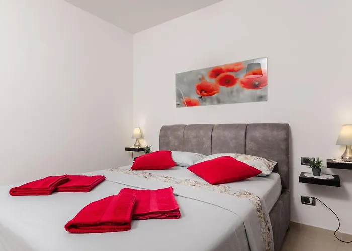 One Bedroom With Terrace