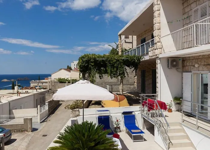 Lägenhet One Bedroom With Terrace Dubrovnik